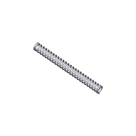 Approved Vendor Compression Spring, O= 0.063, L= 0.625, W= 0.01 G909968606